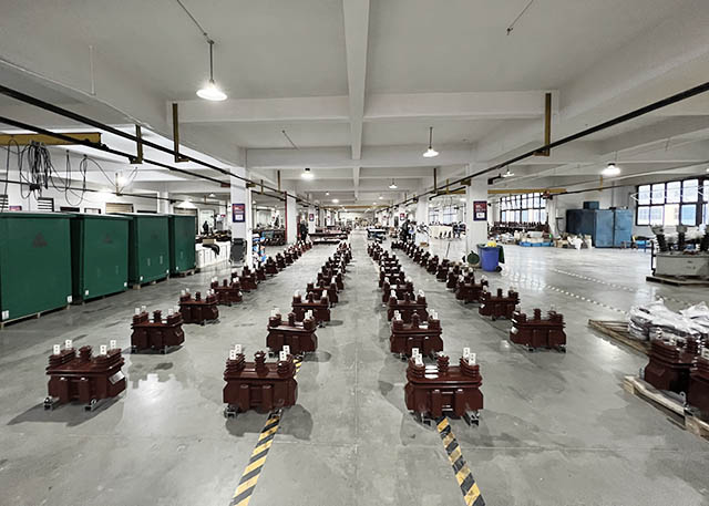 Thomas Electric factory and office building