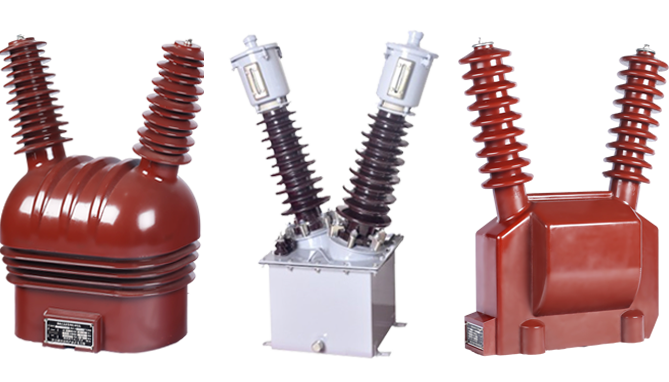 35KV Voltage Transformer 