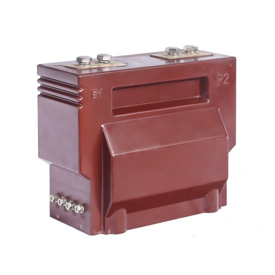 LZX-10 11kV Cast-Resin Current Transformer for Substation Metering & Protection – IEC 61869-2 Compliant