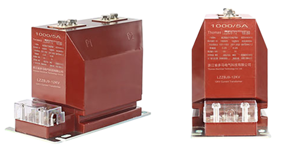 LZZBJ9-10 A,B,C 10kV Indoor Cast-Resin Current Transformer