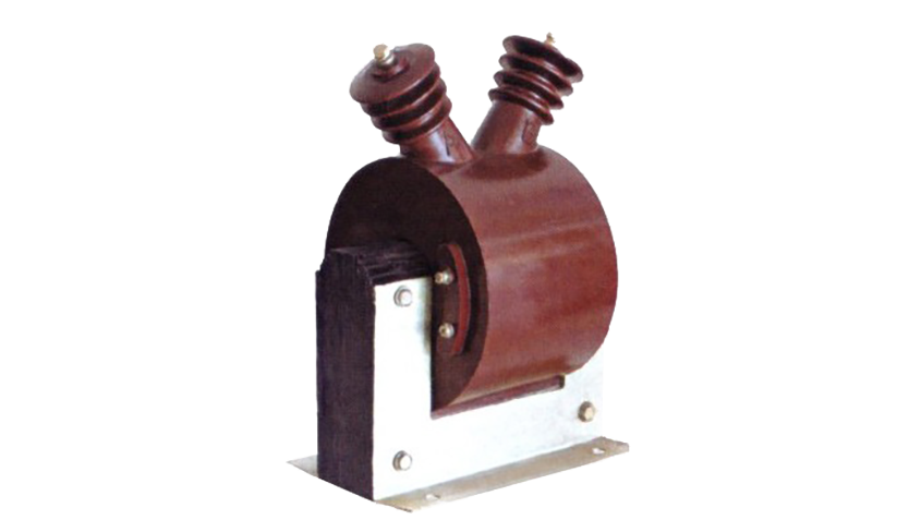 JDZC-3/6/10KV semi-enclosed epoxy resin cast voltage transformer