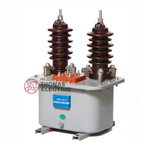 JDJ-3/6/10/12 Single-Phase Oil-Immersed Voltage Transformers (3–12kV)