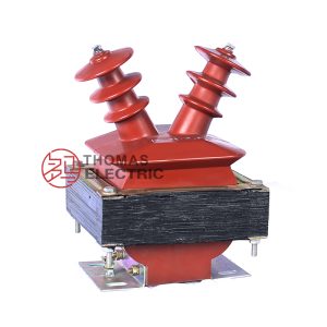 JDZ & JDZJ Series Single Phase Epoxy Resin Voltage Transformers (3–10kV)