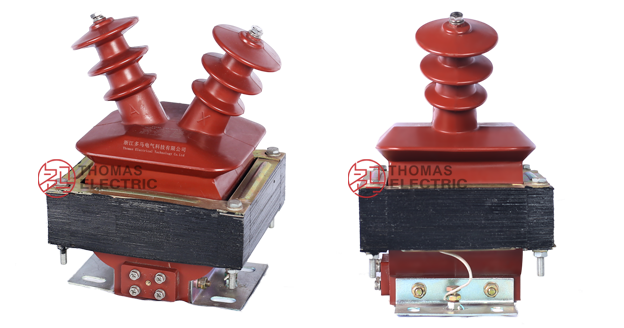 JDZ & JDZJ Series Single Phase Epoxy Resin Voltage Transformers (3–10kV)