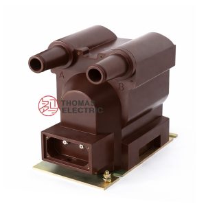 JDZ12-10R/6R/3R Single-Phase Epoxy Resin Voltage Transformer with fuse