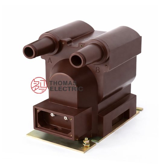 Substation Metering & Protection with ZW-10 11kV Cast-Resin Current Transformer per IEC 61869-2