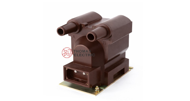 JDZ12-10R/6R/3R Single-Phase Epoxy Resin Voltage Transformer with fuse