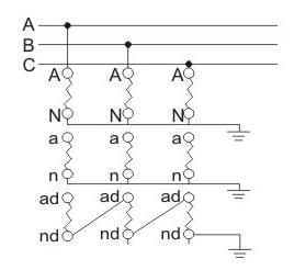 JDZJ 3.6.10W Single Phase Cast Epoxy Resin Voltage Transformers service