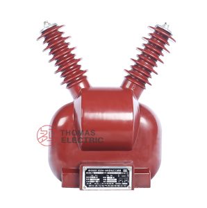 JDZW-10R, JDZW2-10KV Outdoor Pillar Epoxy Resin Voltage Transformers built-in fuse