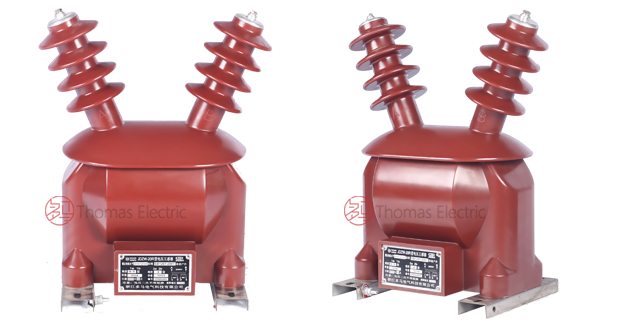 JDZW-20, JDZW2-20KV outdoor epoxy resin voltage transformers