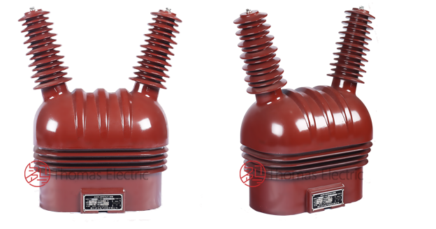 JDZW-35KV fully-enclosed epoxy resin voltage transformer (outdoor)