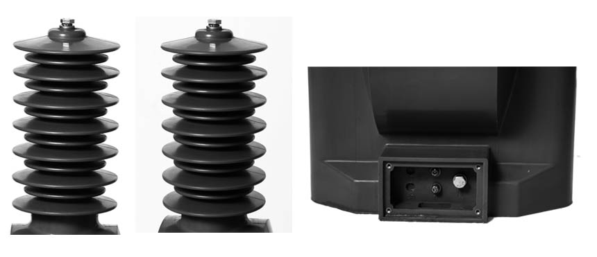 JDZW 35 JDZXFW 35kV outdoor cast resin voltage transformers output