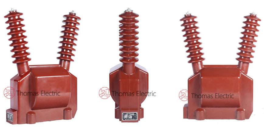 JDZW-35R, JDZFW-35W2 Outdoor Epoxy Resin Voltage Transformers