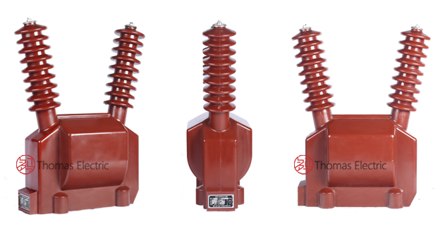 JDZW-35R, JDZFW-35W2 Outdoor Epoxy Resin Voltage Transformers