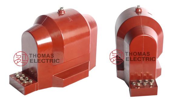 JDZ9-10, JDZX(F)9-10G Indoor Single-phase Epoxy Resin Voltage Transformer