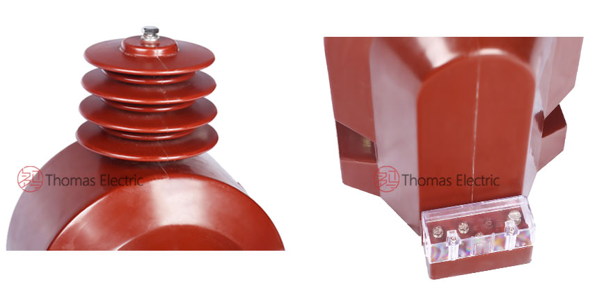 JDZXF9, JDZX9-35W outdoor cast-resin voltage transformer (35kV VT/PT) Thomas Electric JDZXF9 JDZX9 35W Outdoor Cast Resin VT PT output input