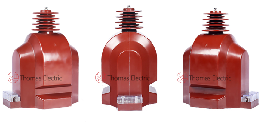 JDZXF9, JDZX9-35W outdoor cast-resin voltage transformer (35kV VT/PT) Thomas Electric JDZXF9, JDZX9-35W outdoor cast-resin voltage transformer (35kV VT/PT)
