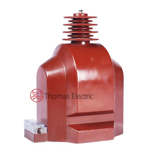 JDZXF9, JDZX9-35W transformador de tensión de resina fundida exterior (35kV VT/PT)