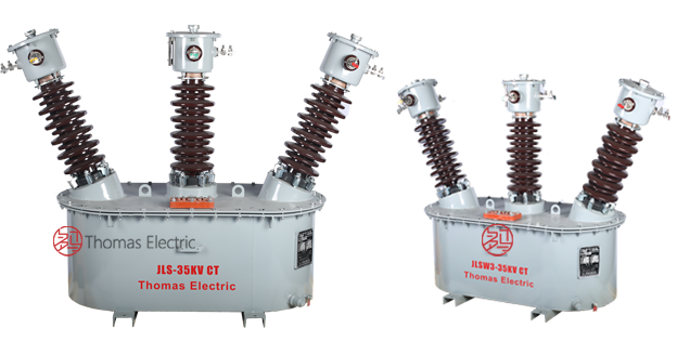 JLS-35KV Outdoor Oil-Immersed Three-Phase Combined Instrument Transformer