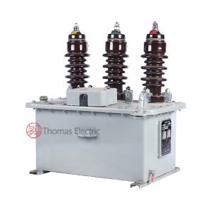 JLSW3-10 10kV Outdoor Oil-Immersed Combined Instrument Transformer
