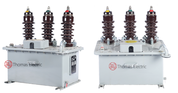 JLSW3-10 10kV Outdoor Oil-Immersed Combined Instrument Transformer