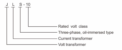 JLS-6, JLS-10KV oil-immersed combined transformers, three-phase outdoor Thomas Electric JLSW3 10 Outdoor Oil Immersed Combined Transformer type