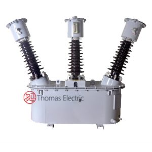 JLSW3-35kV Outdoor Oil-Immersed Combined Instrument Transformer