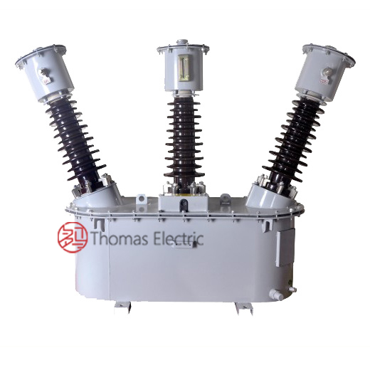 JLSW3-35kV Zewnętrzny olejowy łączny przekładnik pomiarowy