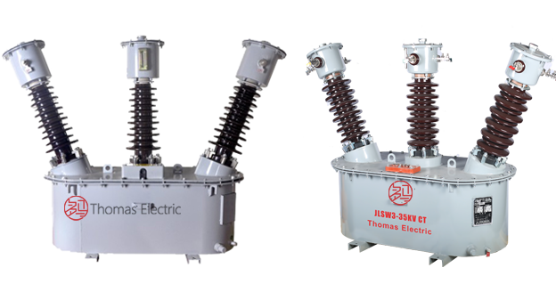 JLSW3-35kV Outdoor Oil-Immersed Combined Instrument Transformer