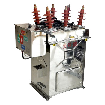 Caja de Medición Prepagada de Alta Tensión JLSZK-12 IV (6-10kV para exteriores)