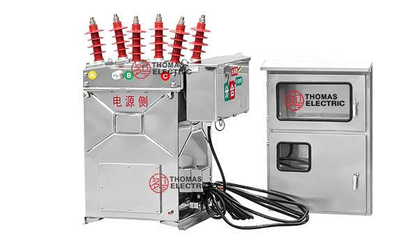 JLSZK-12 IV High Voltage Prepaid Metering Box (6-10kV outdoor)