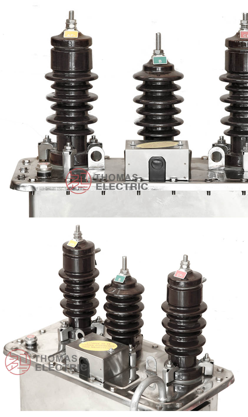 JLS-6, JLS-10KV oil-immersed combined transformers, three-phase outdoor Thomas Electric JLSZV 10 JLS 10KV oil immersed combined transformer output