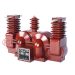 Transformador de Instrumento Combinado Trifásico Sumergido en Aceite para Exterior JLSW3-10 10kV