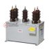 JLSZW-10 Three-Phase Combined Transformer VT+CT Outdoor