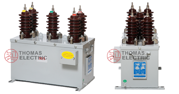 JLSZW-10 Three-Phase Combined Transformer VT+CT Outdoor