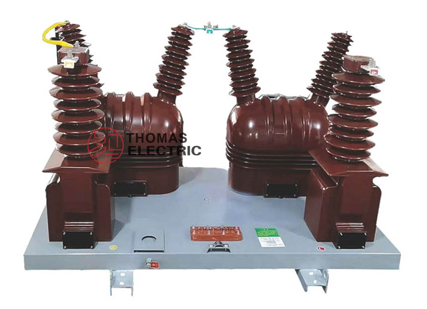 JLSZW 35 Outdoor Epoxy Resin Casting Combined Transformer