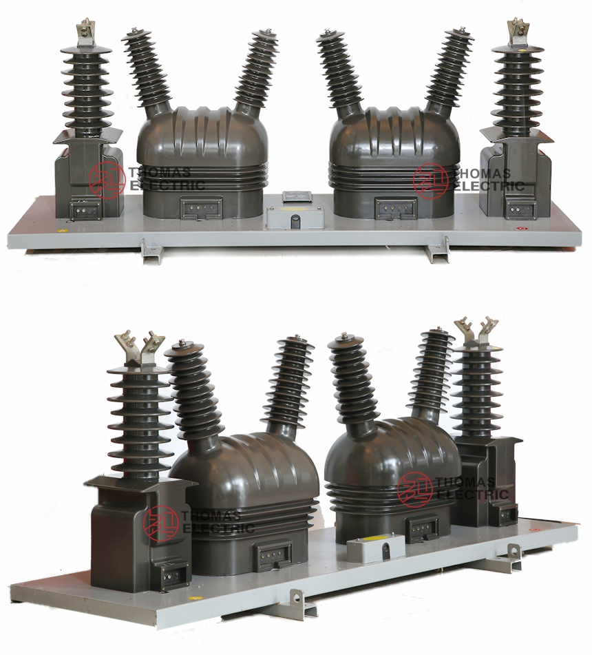 JLSZW 35 Three Phase Epoxy Resin CT PTs