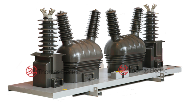 JLSZW-35 Three-Phase Outdoor Epoxy Resin Combined Transformer
