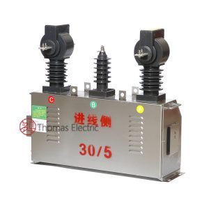 JLSZW-6, JLSZW-10 Three-Phase Dry-Type Combined Transformer (10KV Outdoor )