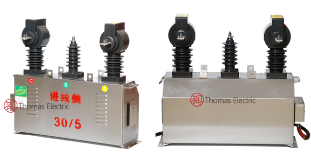 JLSZW-6, JLSZW-10 Three-Phase Dry-Type Combined Transformer (10KV Outdoor )