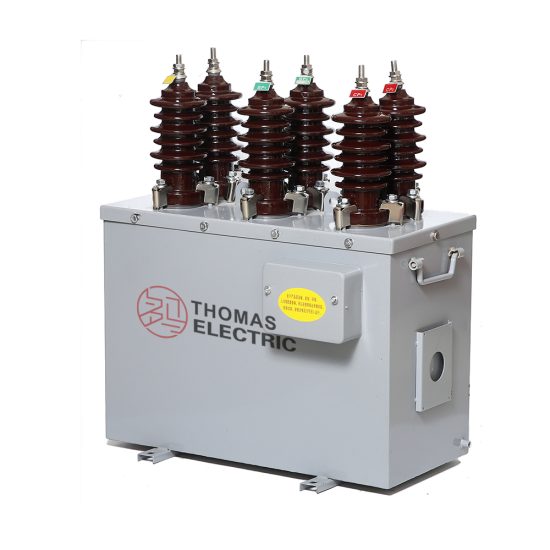 JLSZW3-10KV Pour extérieur Résine époxy Transformateur combiné (three-phase )