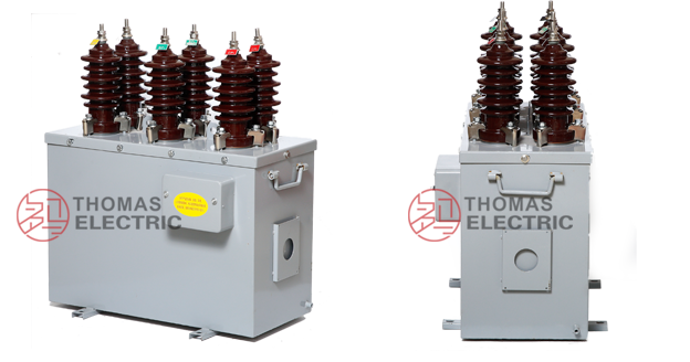 JLSZW3-10KV Outdoor Epoxy Resin Combined Transformer (three-phase )