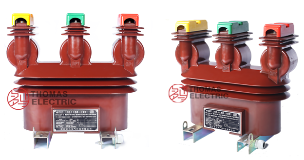 JLSZY-10, JLSZY-6 epoxy resin cast combined transformers three-phase CT+PT
