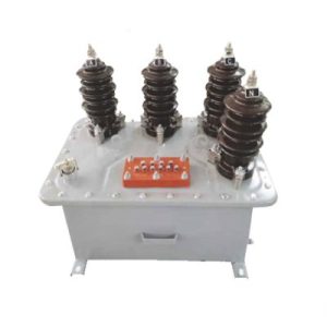 JSJW-3/6/10 Three-Phase Oil-Immersed Voltage Transformers (3–10kV)