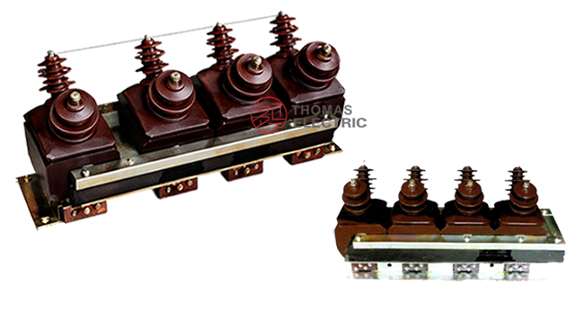 JSZF-3/6/10kV Semi-Enclosed Epoxy Resin Voltage Transformer