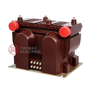 JSZV1, JSZV2, JSZV3-3/6/10R Epoxy Resin Cast Voltage Transformer (10KV three-phase PT)