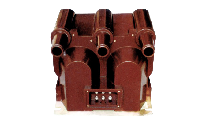 JSZV12-10R Combined Voltage Transformer, 10kV Dual Output, Fused