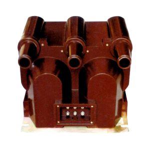 JSZV12-20R Three-Phase Epoxy Resin Combination Voltage Transformer with Built-in Fuse