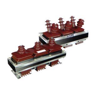 JSZW3-10 indoor three-phase epoxy resin combined transformer (CTs PTs)