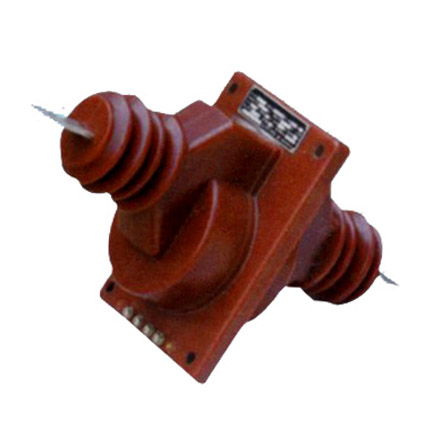 LA-10Q, LFZB-10 Epoxy Resin Through‑Wall Current Transformer